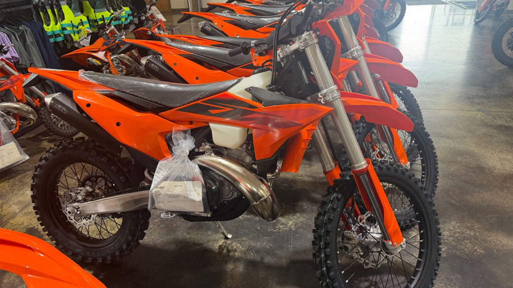 2027 KTM XC 300 W 300 W in Sublimity, OR