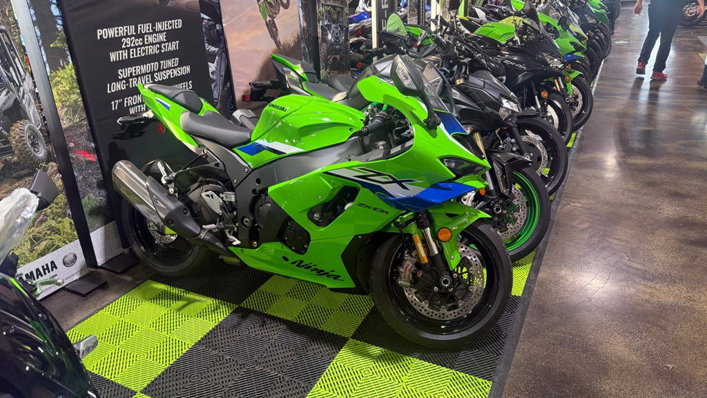 Kawasaki Ninja ZX-10R Motorcycles For Sale in Oregon - Cycle Trader