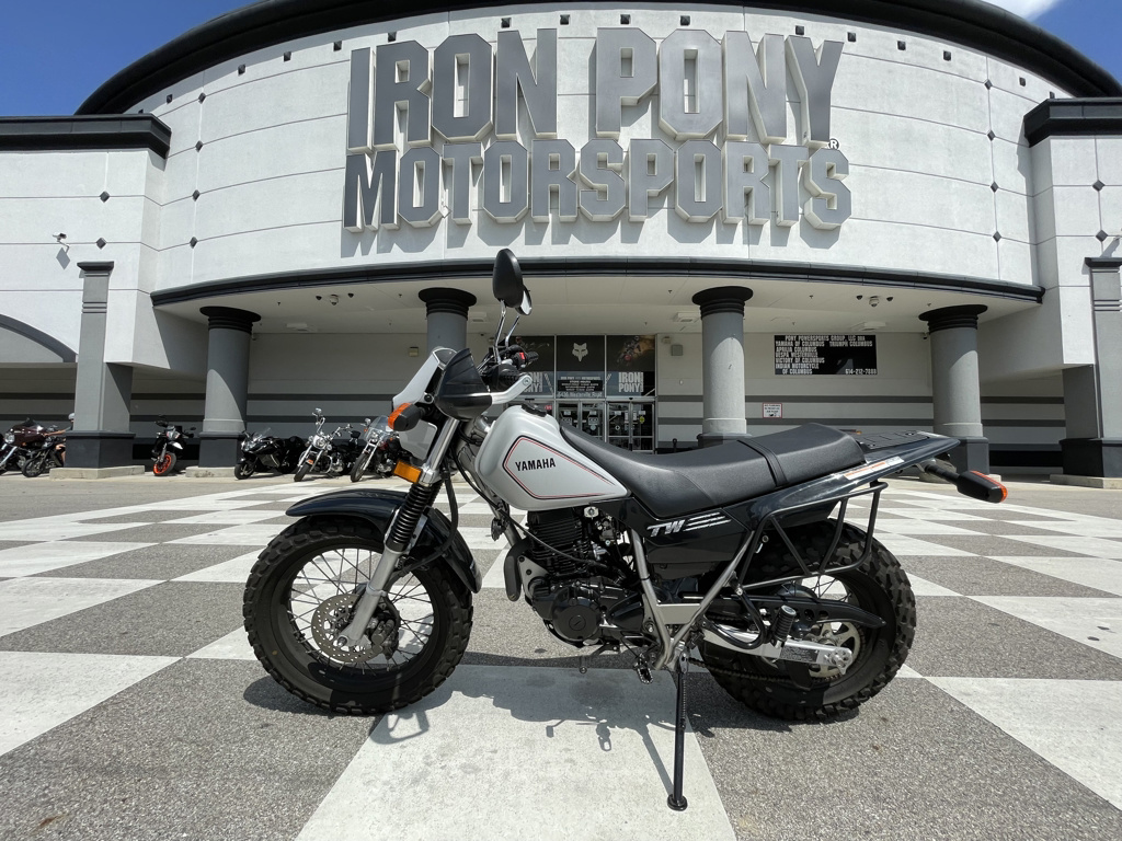2025 Yamaha TW 200 200 in Westerville, OH