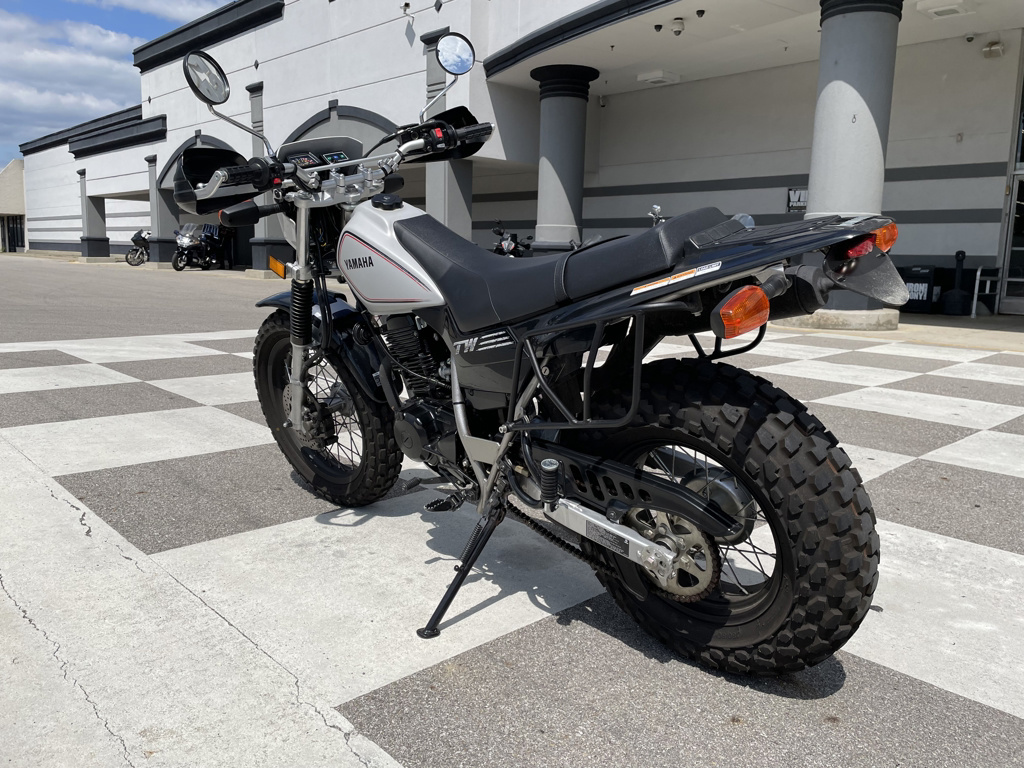 2025 Yamaha TW 200 in westerville OH