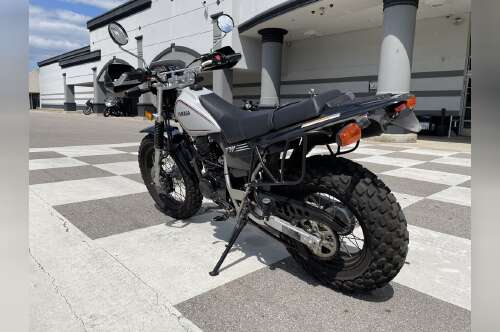 2025 Yamaha TW 200 in westerville OH