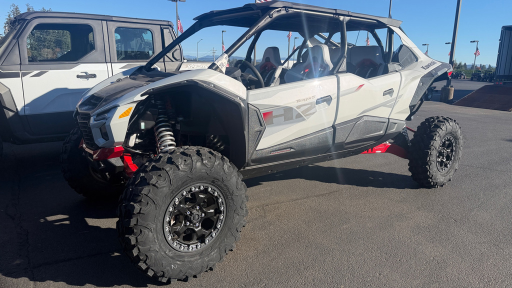 2026 Kawasaki Teryx5 H2 Deluxe eS in sublimity OR