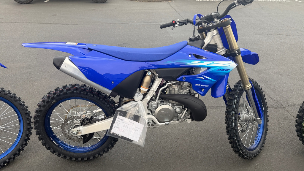 2027 Yamaha YZ 250 250 in Sublimity, OR