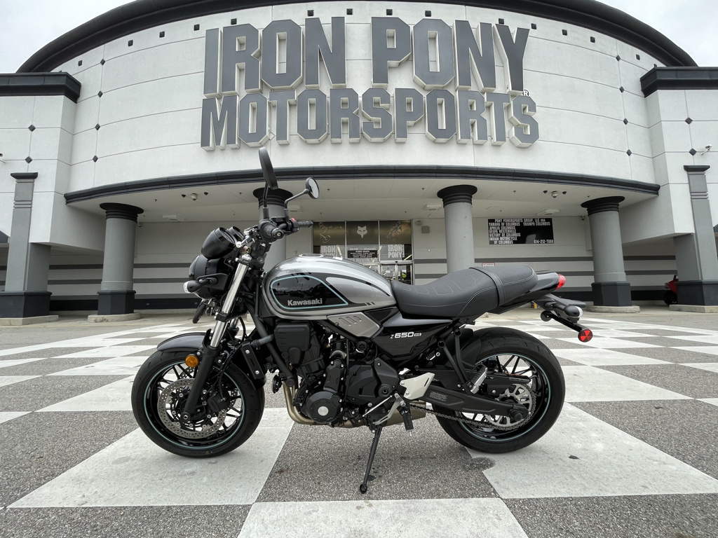 2023 Kawasaki Z650RS 650RS in Westerville, OH