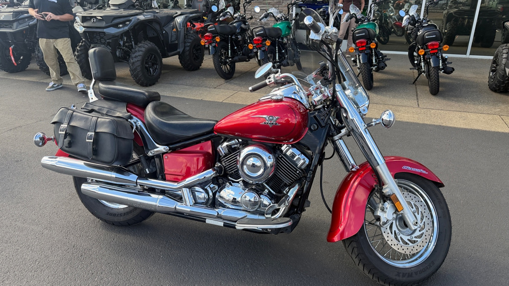 2007 Yamaha V STAR 650 CLASSIC 650 CLASSIC in Sublimity, OR