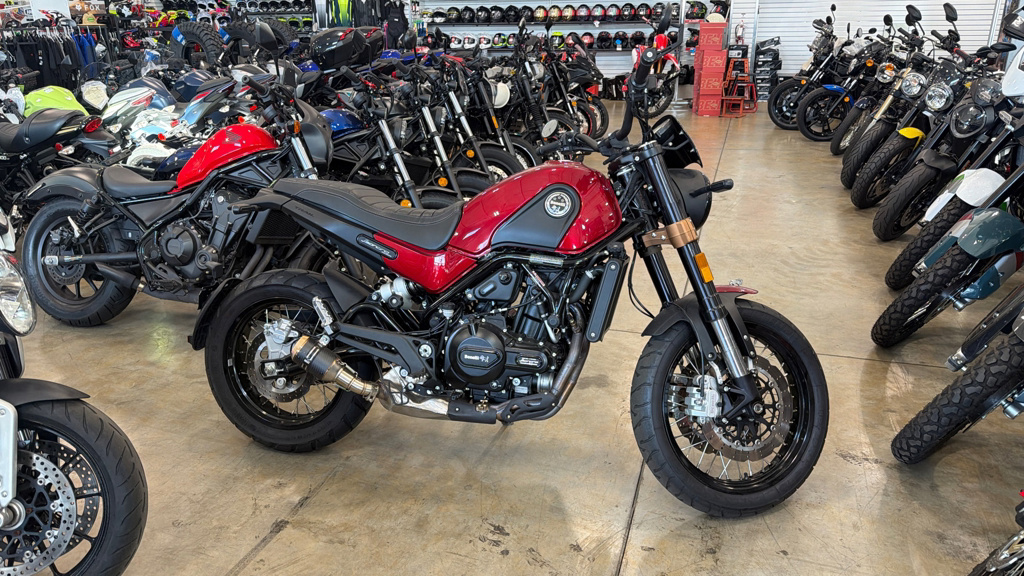 2021 Benelli Leoncino Trail Trail TRAIL in Sublimity, OR