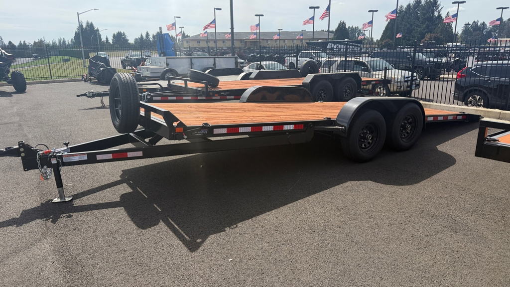 2026 Iron Eagle Trailer Tilt Deck 10k 18' trailer in sublimity OR