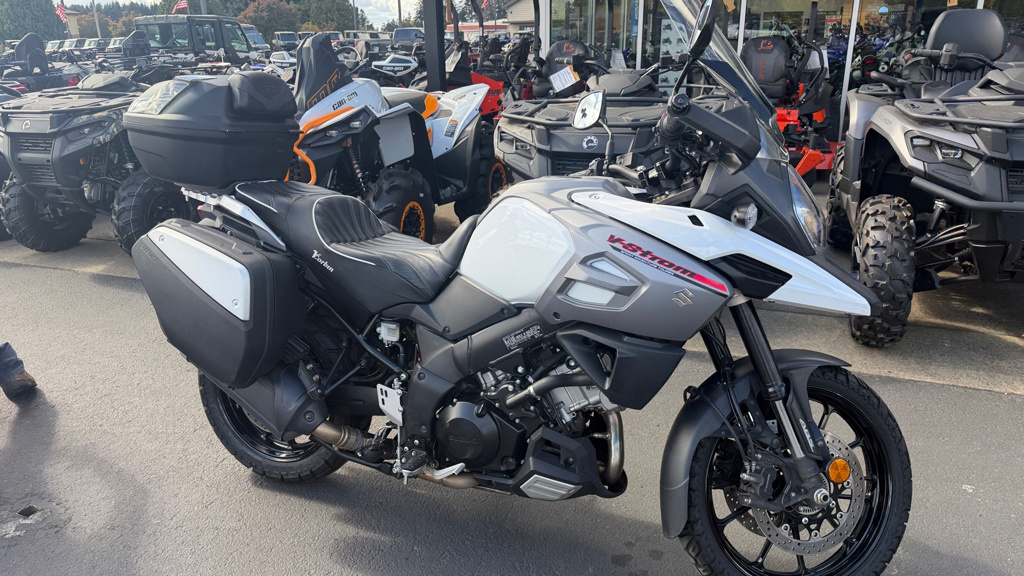 2018 Suzuki V-Strom 1000XT 1000 1000XT in Sublimity, OR