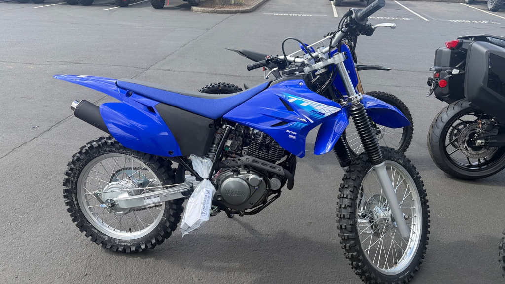 2027 Yamaha TT-R 230 in Sublimity, OR