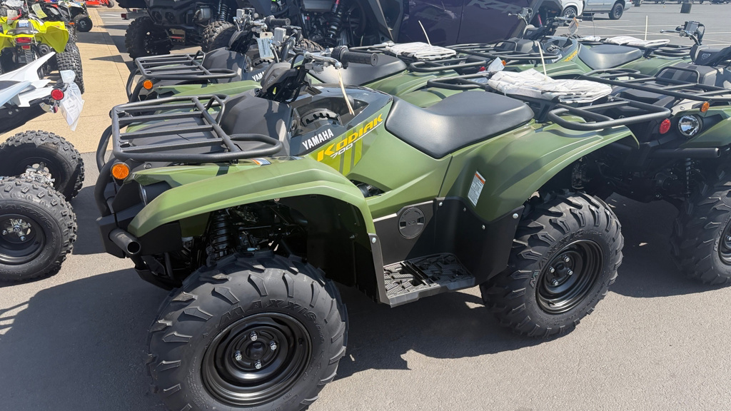 2027 Yamaha Kodiak 700 in sublimity OR