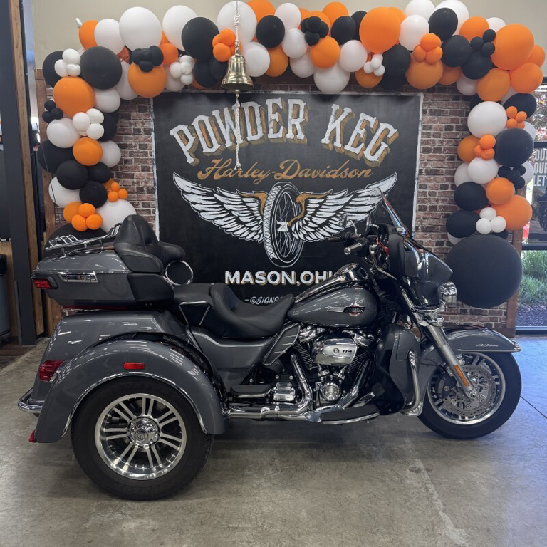 2022 Harley-Davidson Trike Tri Glide Ultra ULTRA CLASSIC in Mason, OH