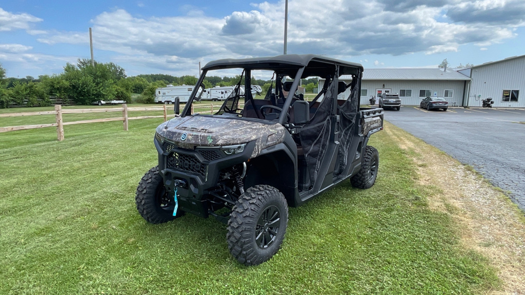 2026 CFMOTO U10 PRO XL - TRUETIMBER KANATI U10 XL PRO EPS in marengo IL