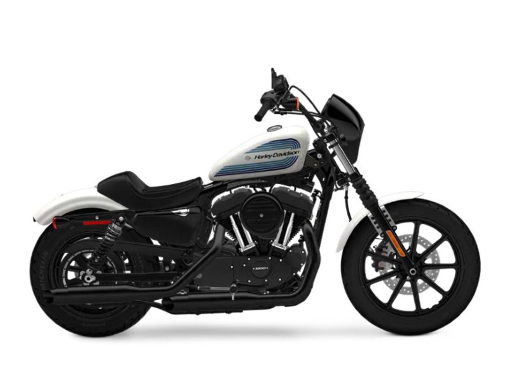 2018 Harley-Davidson Sportster XL1200NS - Iron 1200 XL1200 in Union Park, FL