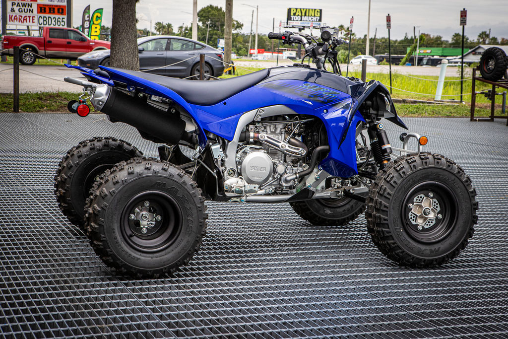 2024 Yamaha YFZ 450 R in union park FL