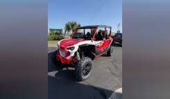 2026 Honda Talon 1000X 4 UTV/Utility ATV