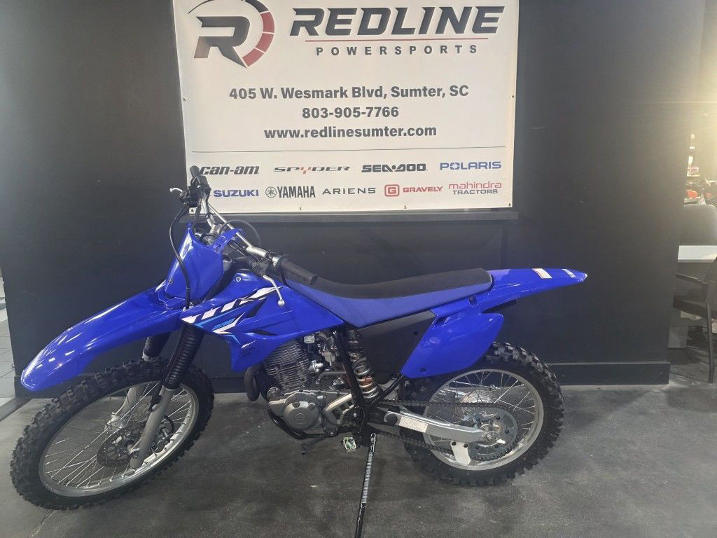 2027 Yamaha TT-R 230 in Prince George, VA