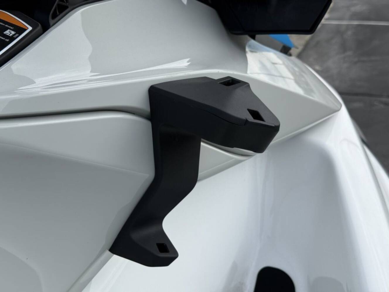 A photo of this 2026 Sea-Doo FISH PRO Scout 130