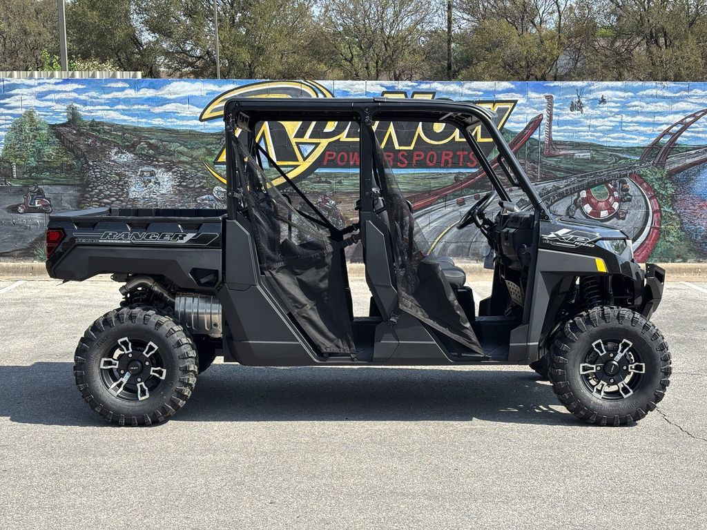 2027 Polaris  Ranger Crew XP 1000 Texas Edition in austin TX