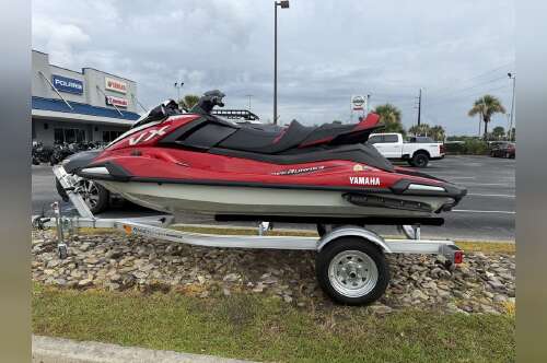 2026 Yamaha VX Cruiser in myrtle beach SC