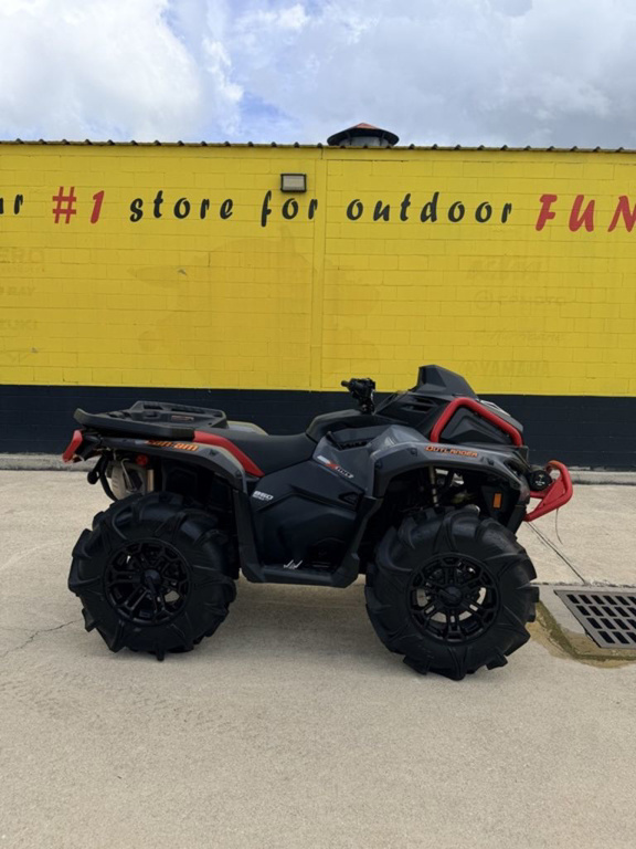 2025 Can-Am Outlander X mr 850 in jacksonville FL