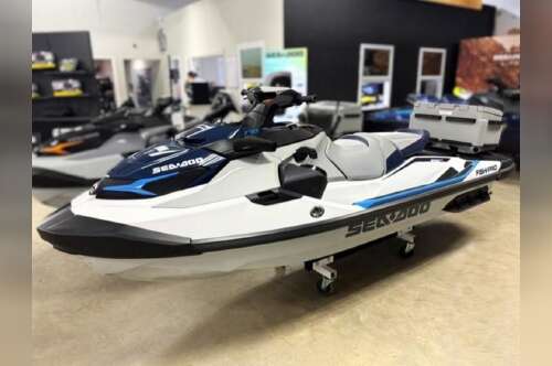 2026 Sea-Doo Fishpro Sport 170 BRP Premium Audio, Idf, Ibr in austin TX