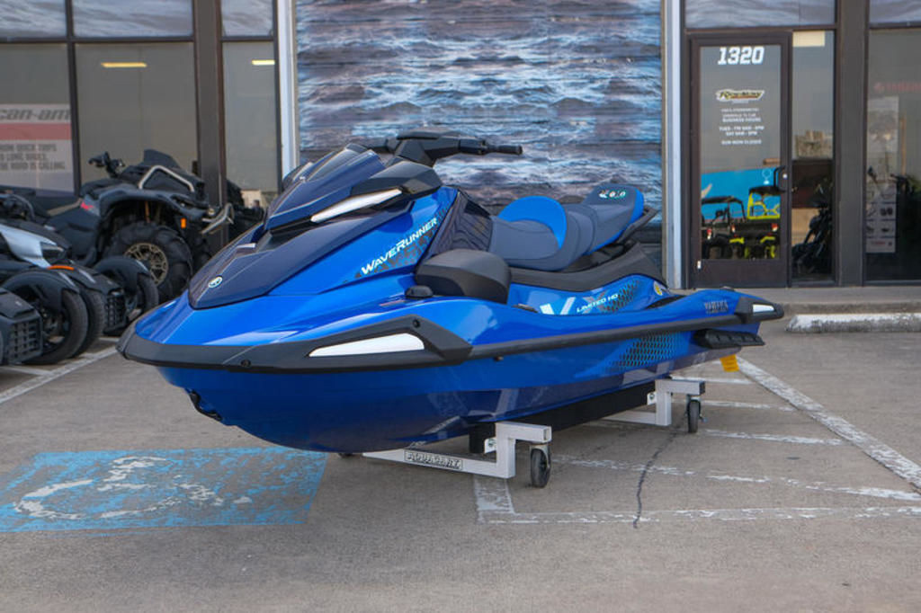 2026 Yamaha VX Limited HO in austin TX