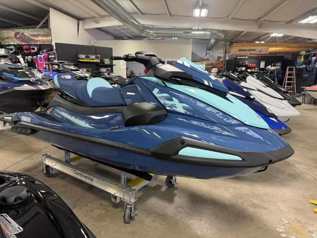2026 Yamaha VX Cruiser With Audio in austin TX