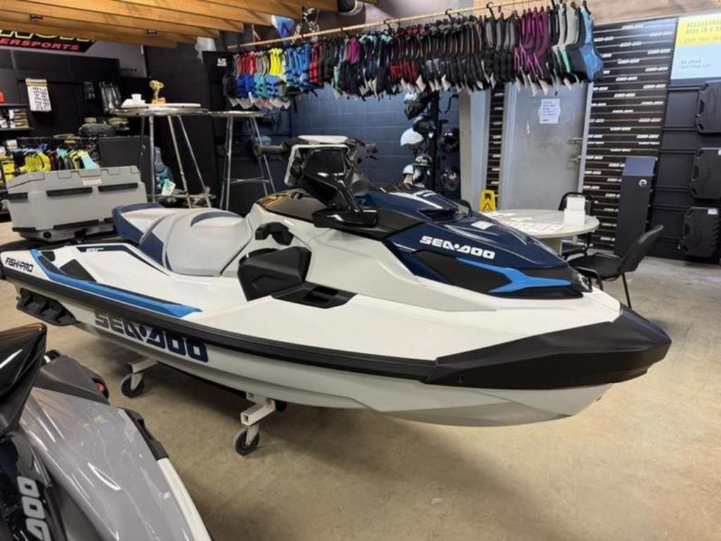 2026 Sea-Doo Fishpro Sport 170 BRP Premium Audio, Idf, Ibr in austin TX
