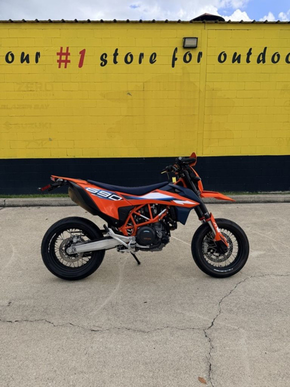 2023 KTM SMC 690 R 690 R in Jacksonville, FL