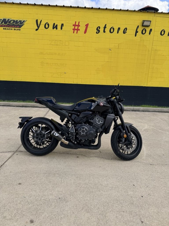 2021 Honda CB1000R Black Edition 1000R in Jacksonville, FL