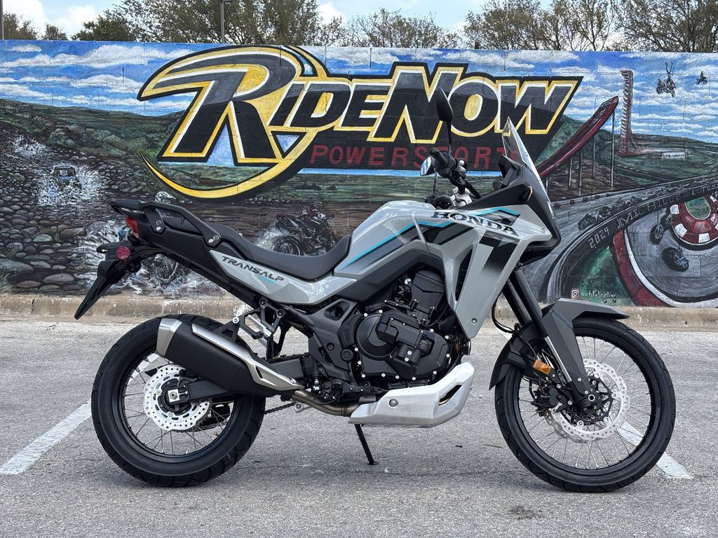 2026 Honda Transalp E-Clutch E-CLUTCH in Austin, TX