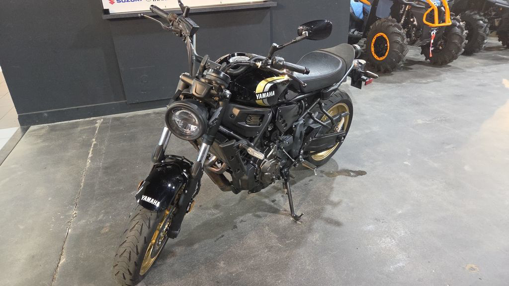 2025 Yamaha XSR 700 700 in Sumter, SC