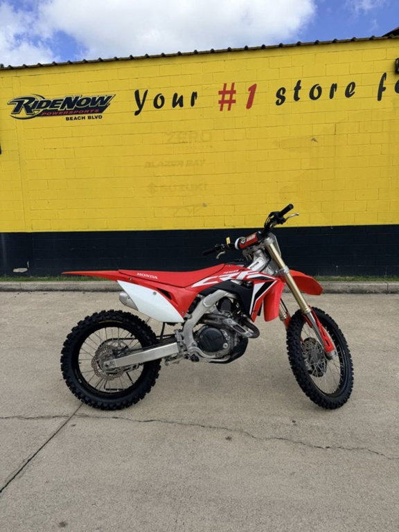 2022 Honda CRF 450R-S 450R-S in Jacksonville, FL