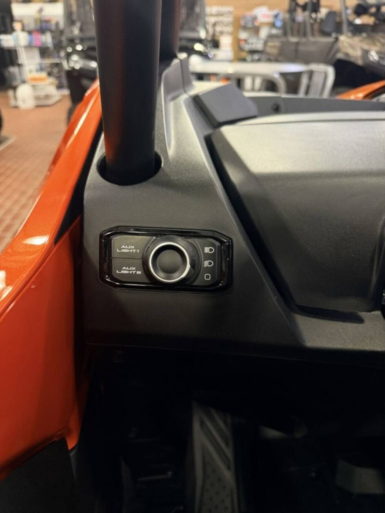 A photo of this 2026 CFMOTO ZFORCE Z10-4