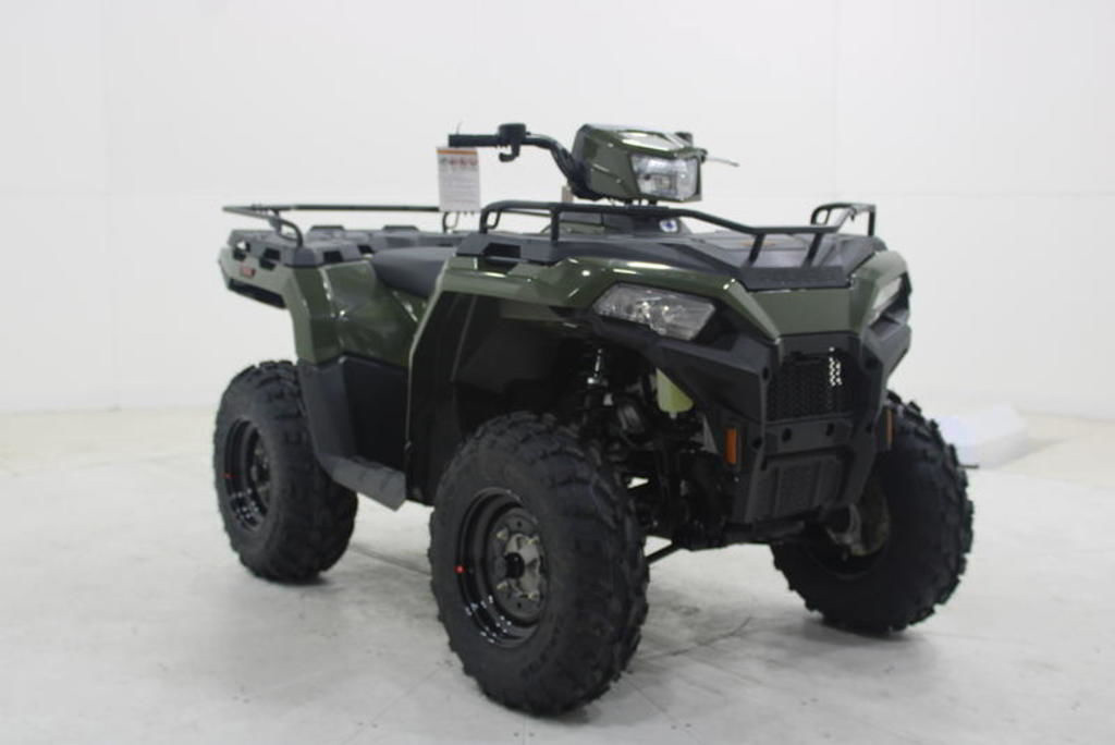 2026 Polaris Sportsman 450 H.O. EPS Recreation/Utility ATV
