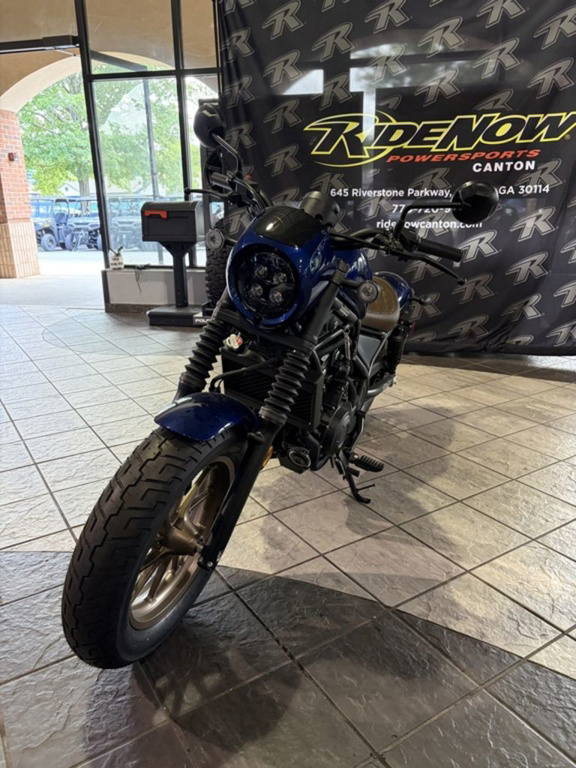 2026 Honda Rebel 500 SE 500 ABS SE in Canton, GA
