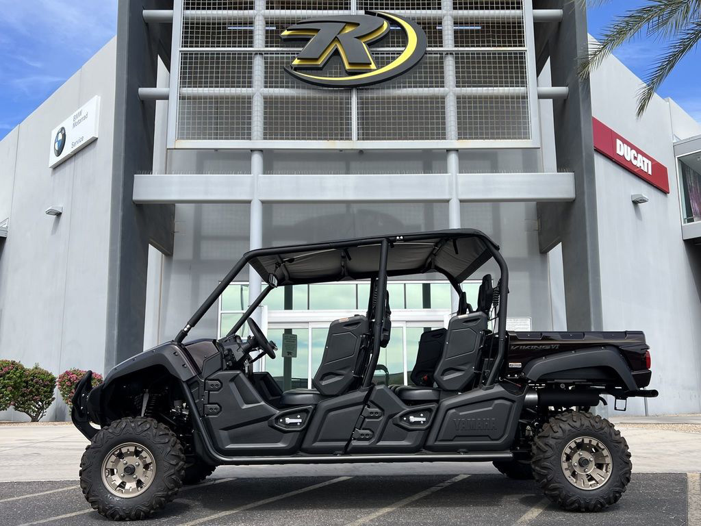 2024 Yamaha Viking VI EPS Ranch Edition in chandler AZ