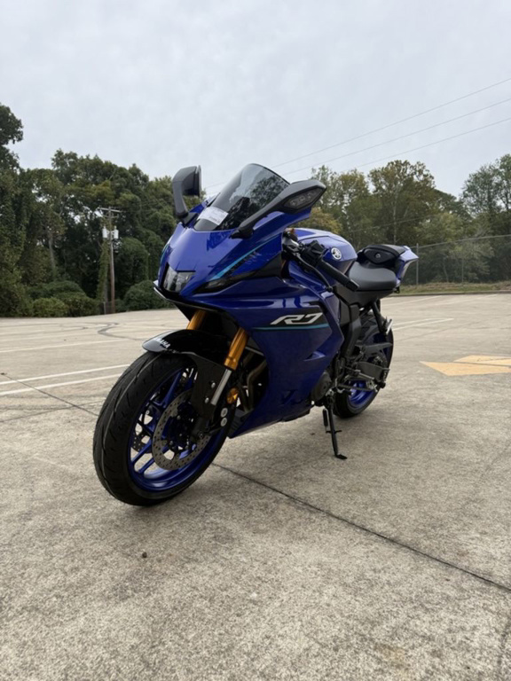 2026 Yamaha YZF R7 R7 in Canton, GA