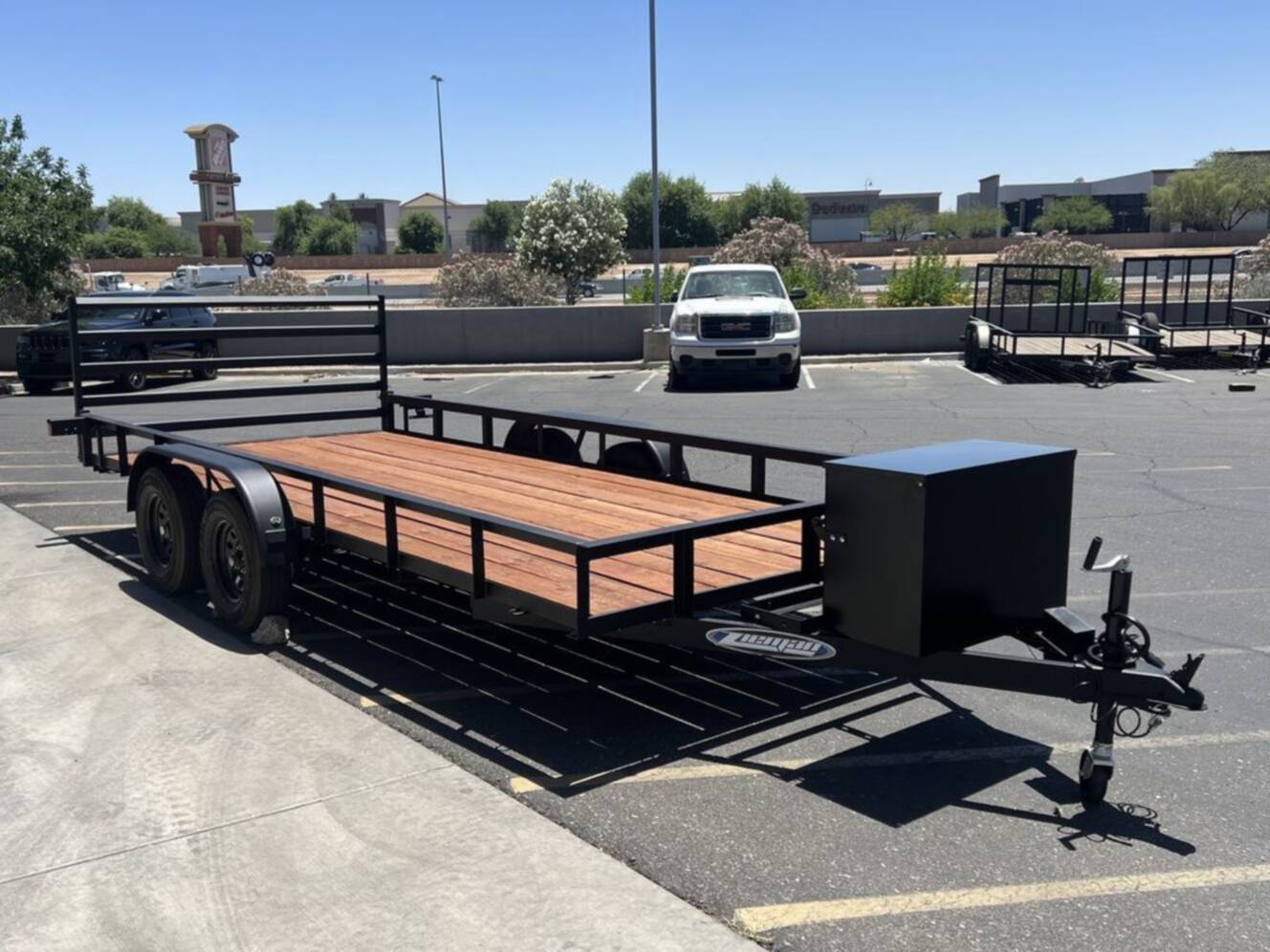 A photo of this 2026 Zieman F716