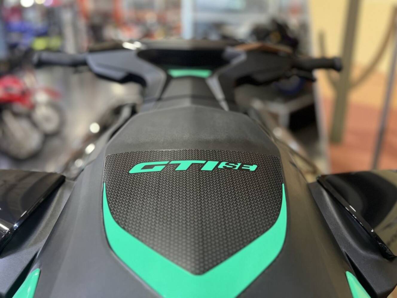 A photo of this 2026 Sea-Doo GTI SE 170 Ibr