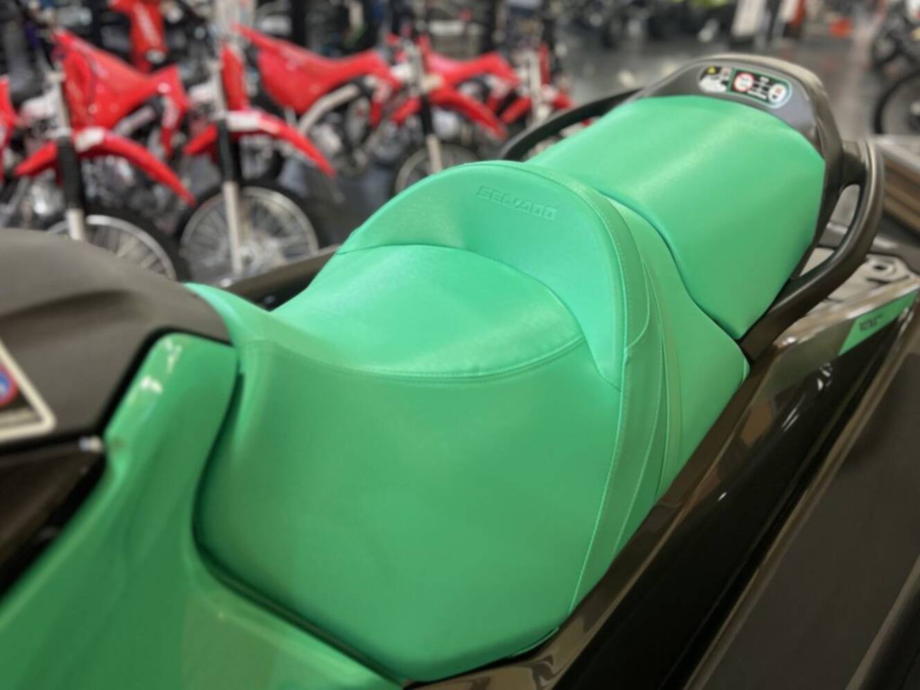 A photo of this 2026 Sea-Doo GTI SE 170 Ibr