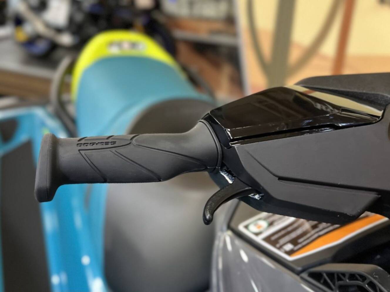 A photo of this 2026 Sea-Doo Wake 170 BRP Premium Audio, Idf, Ibr