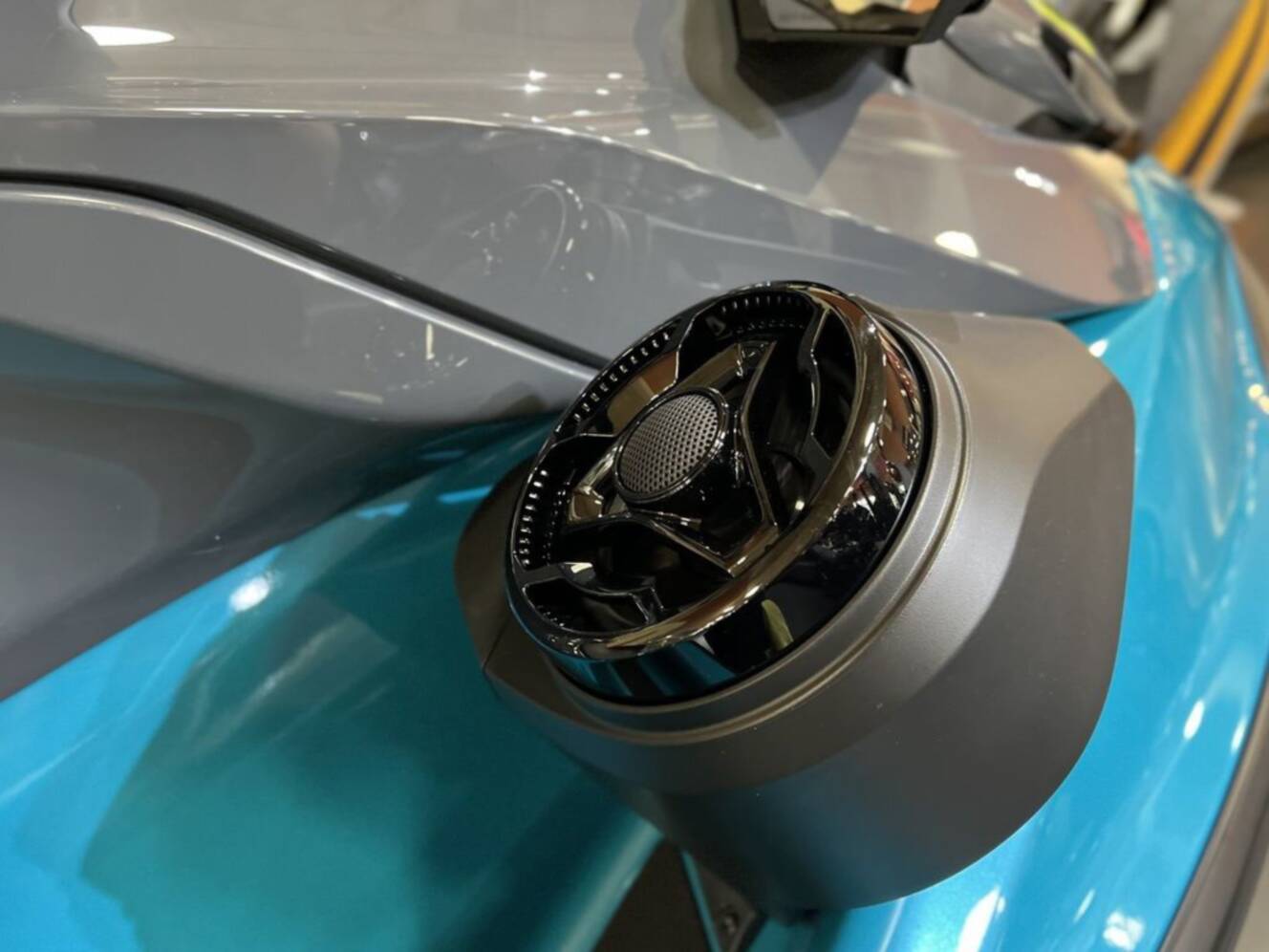 A photo of this 2026 Sea-Doo Wake 170 BRP Premium Audio, Idf, Ibr