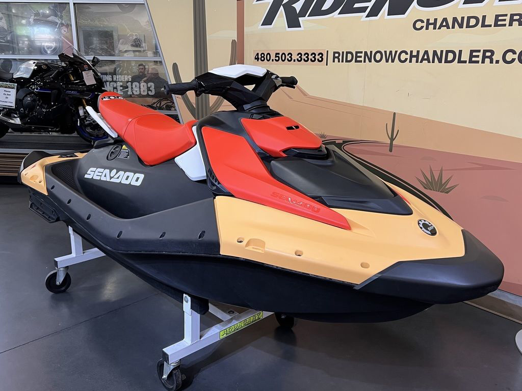 2026 Sea-Doo Spark for 3 Rotax 900 ACE - 90 CONV with IBR FOR 3 - 90 in chandler AZ