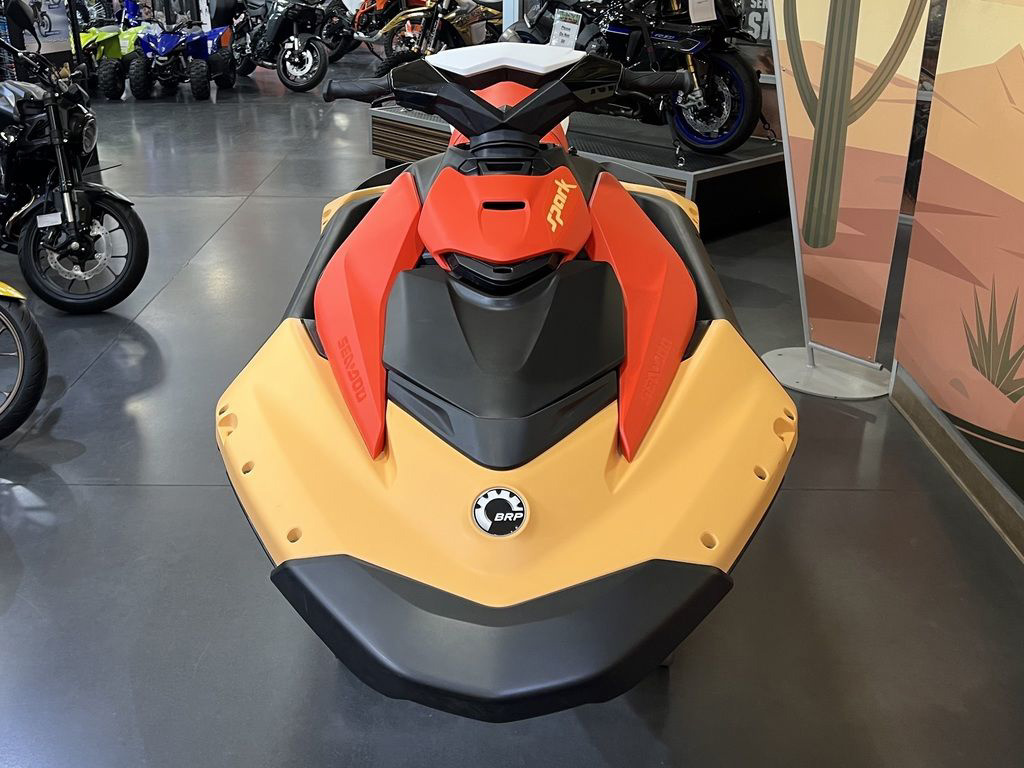 2026 Sea-Doo Spark for 3 Rotax 900 ACE - 90 CONV with IBR FOR 3 - 90 in chandler AZ