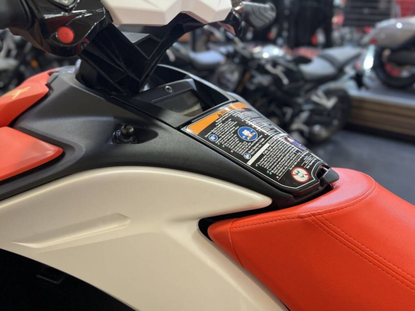 A photo of this 2026 Sea-Doo Spark for 3 Rotax 900 ACE - 90 CONV with IBR