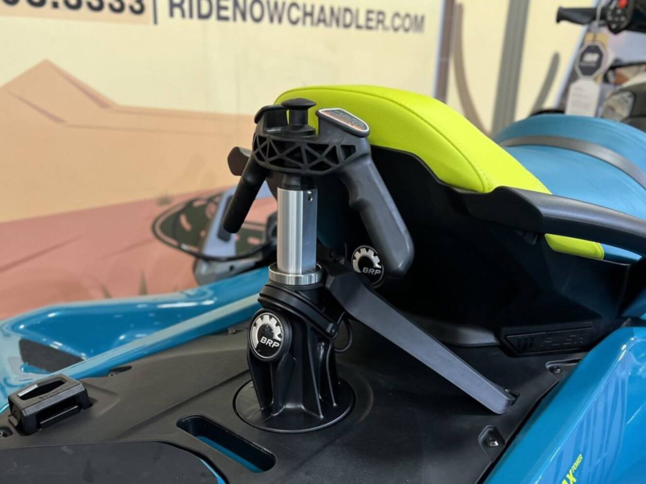 A photo of this 2026 Sea-Doo Wake 170 BRP Premium Audio, Idf, Ibr