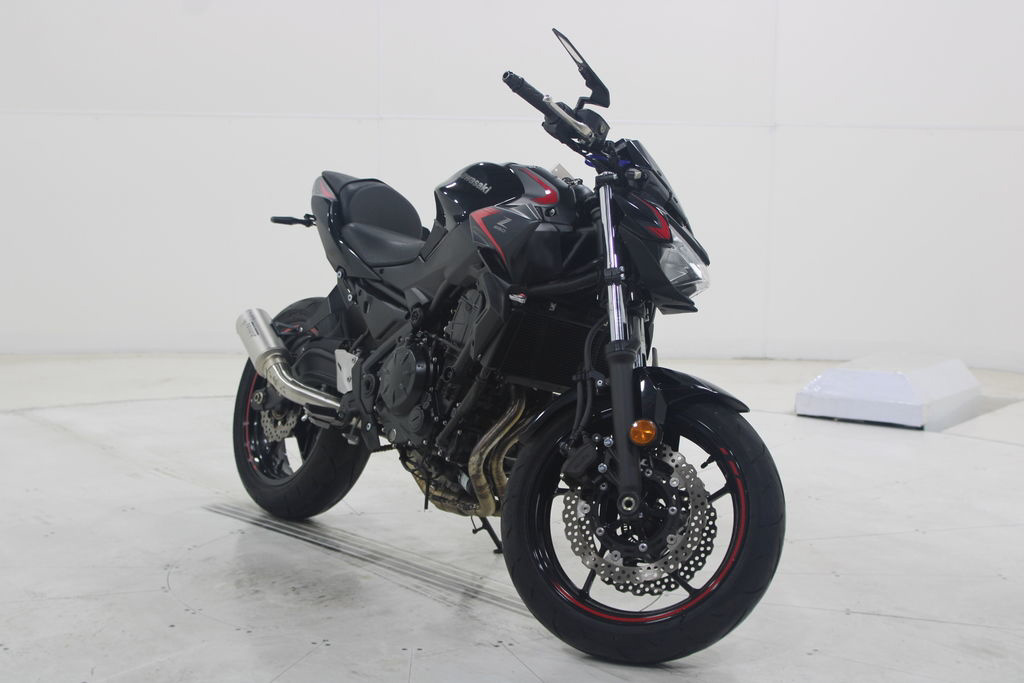 2023 Kawasaki Z650 650 in Concord, NC