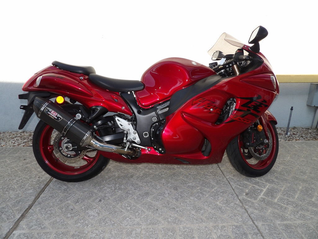 2020 Suzuki Hayabusa 1340 in Plano, TX