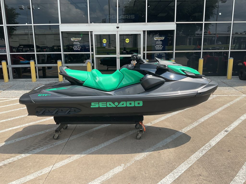 2026 Sea-Doo GTI SE 170 Tech, Audio, Idf, Ibr SE 170 IBR in plano TX